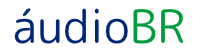 Logo ÁudioBR